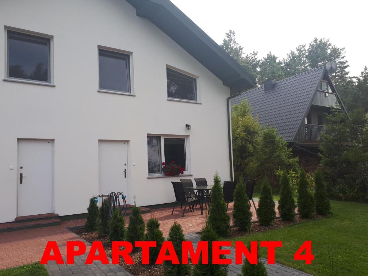 Kopalino Apartamenty Nad Morzem מראה חיצוני תמונה