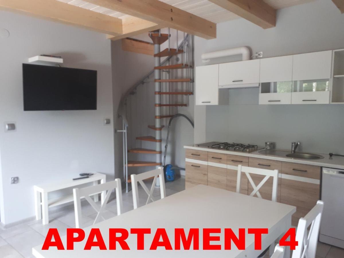 Kopalino Apartamenty Nad Morzem מראה חיצוני תמונה