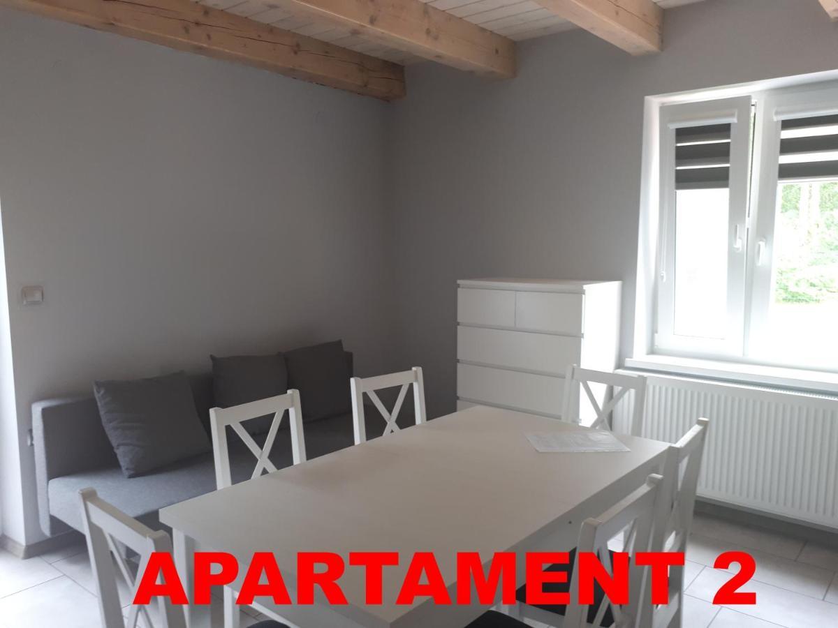 Kopalino Apartamenty Nad Morzem מראה חיצוני תמונה