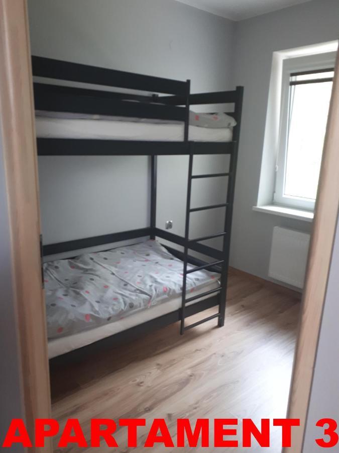 Kopalino Apartamenty Nad Morzem מראה חיצוני תמונה