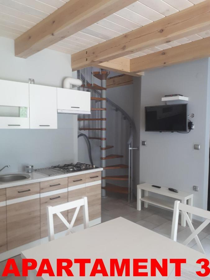 Kopalino Apartamenty Nad Morzem מראה חיצוני תמונה