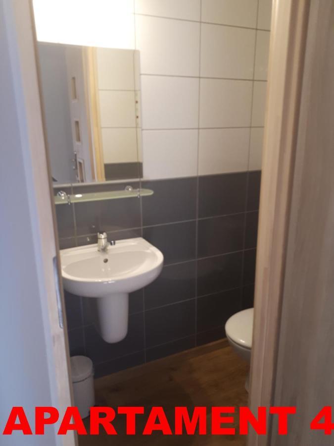 Kopalino Apartamenty Nad Morzem מראה חיצוני תמונה