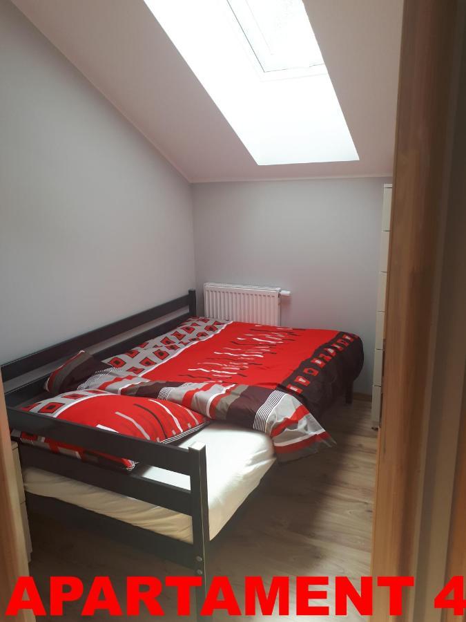 Kopalino Apartamenty Nad Morzem מראה חיצוני תמונה